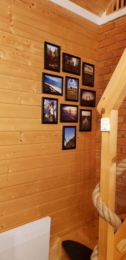 Sloneczny Zakatek Slajszewo Villa ภายนอก รูปภาพ