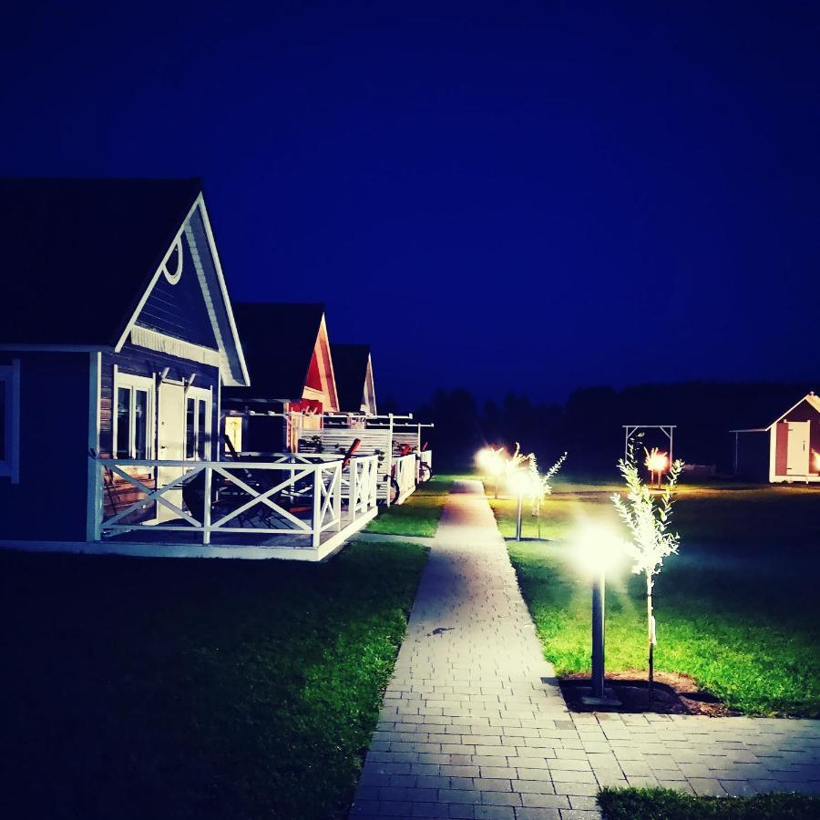 Sloneczny Zakatek Slajszewo Villa ภายนอก รูปภาพ